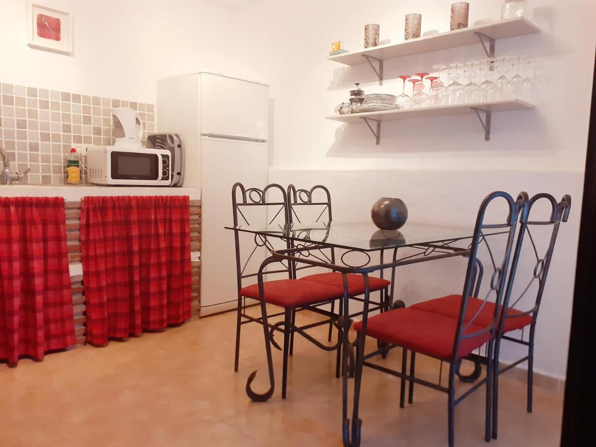 فندق Casa Colina Comares المظهر الخارجي الصورة