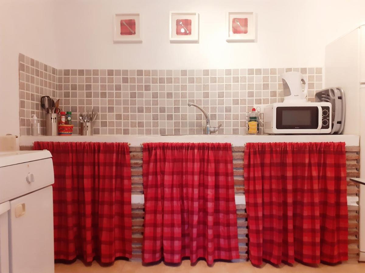 فندق Casa Colina Comares المظهر الخارجي الصورة