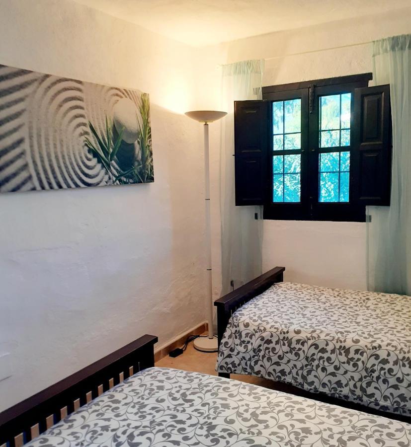 فندق Casa Colina Comares المظهر الخارجي الصورة