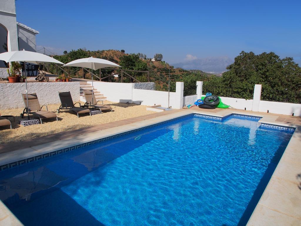 فندق Casa Colina Comares المظهر الخارجي الصورة
