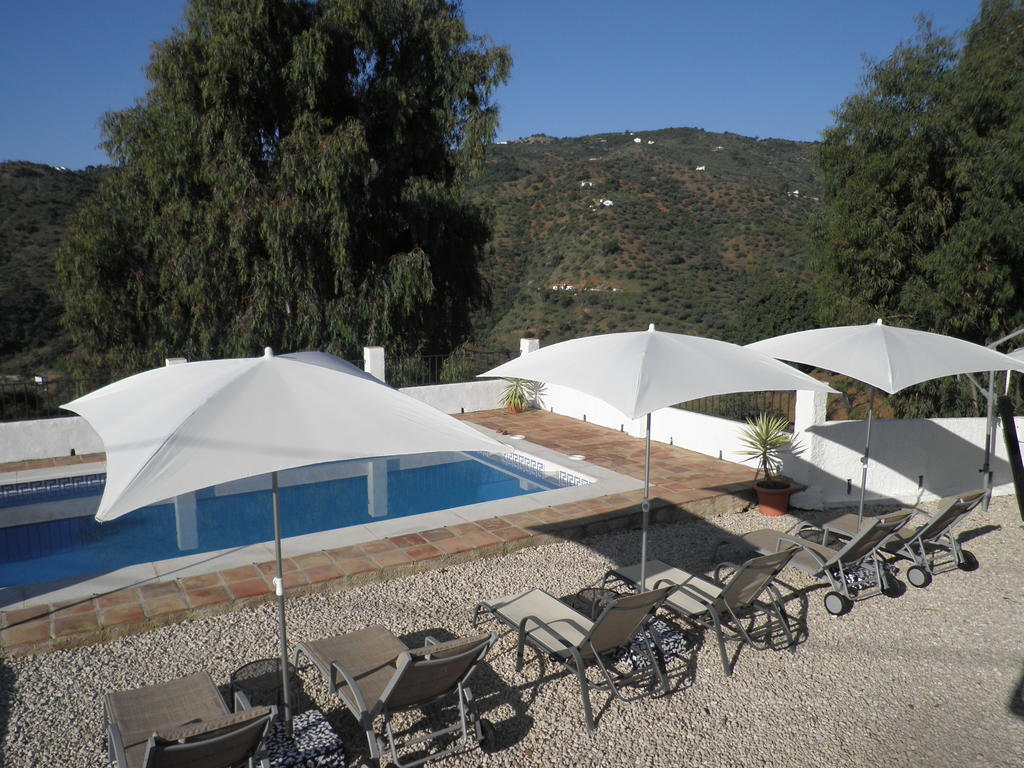 فندق Casa Colina Comares المظهر الخارجي الصورة