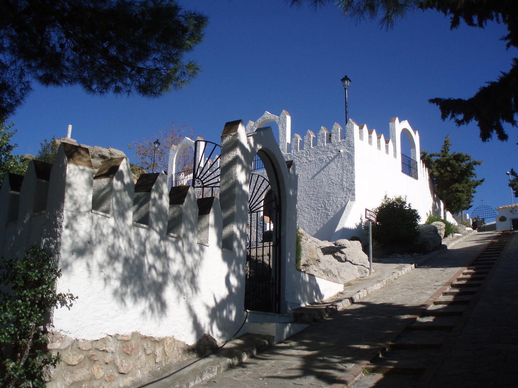 فندق Casa Colina Comares المظهر الخارجي الصورة