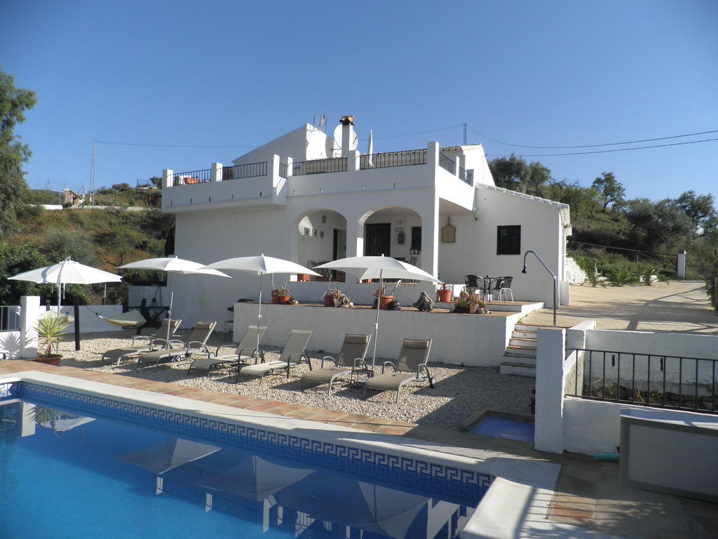 فندق Casa Colina Comares المظهر الخارجي الصورة