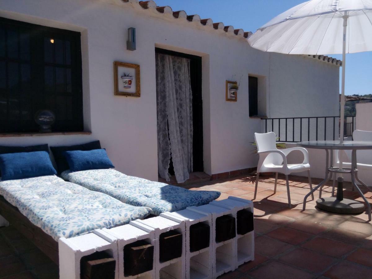 فندق Casa Colina Comares المظهر الخارجي الصورة