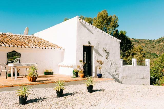 فندق Casa Colina Comares المظهر الخارجي الصورة